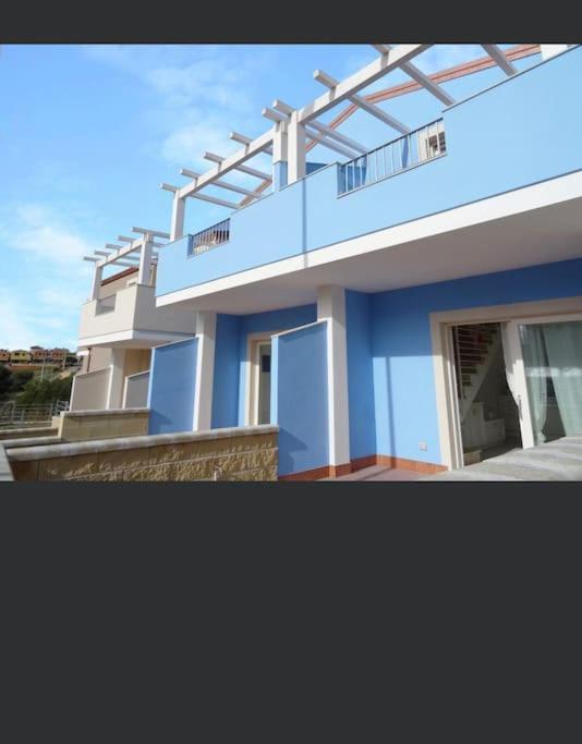 Casa Silvia Climatizzata, Giardino Privato E Posto Auto Privato Cod Iun S9185 Villa Viddalba Exterior photo